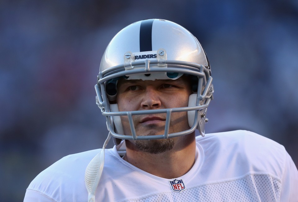 6. Sebastian Janikowski (futbol amerykański - Oakland Raiders)