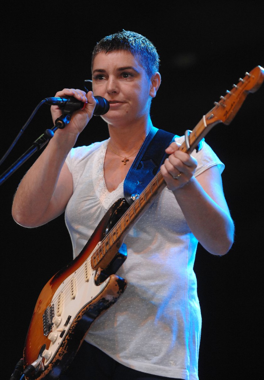 Sinéad OConnor