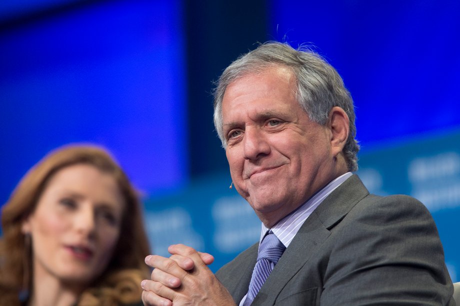 Les Moonves