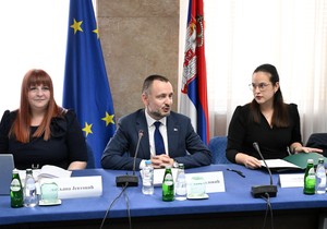 Sednica odbora za evropske integracije