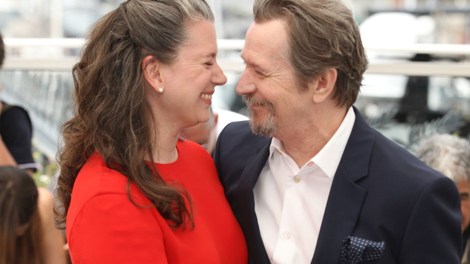 Gary Oldman z piątą żoną