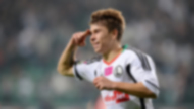 T-Mobile Ekstraklasa: Jakub Kosecki bohaterem w wielkim klasyku, Legia pokonała Widzew