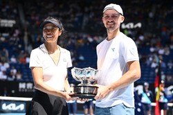 Australian Open. Zieliński i Hsieh najlepsi w mikście