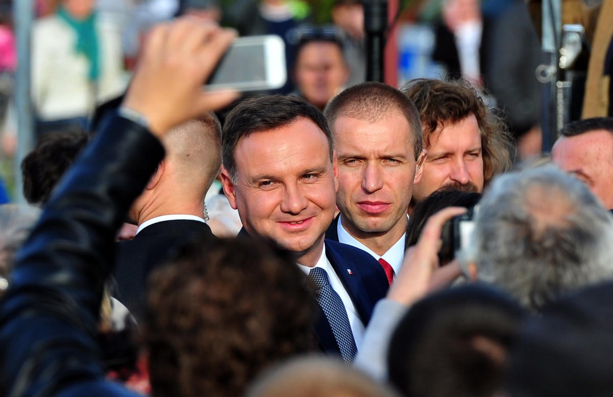 Andrzej Duda