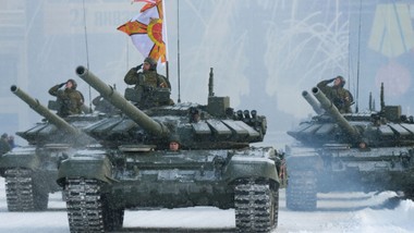 rosja wzięła się za masową produkcję czołgów. to źle wróży polsce