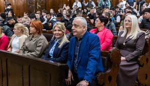 Gabrijela Grujić i Stevan Bakić