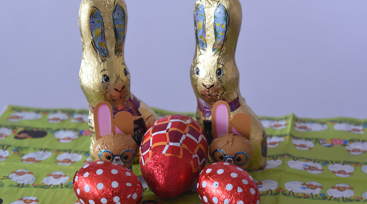 Drágábban juthatunk hozzá a húsvéti csokitojásokhoz / Illusztráció: Ringier-archív