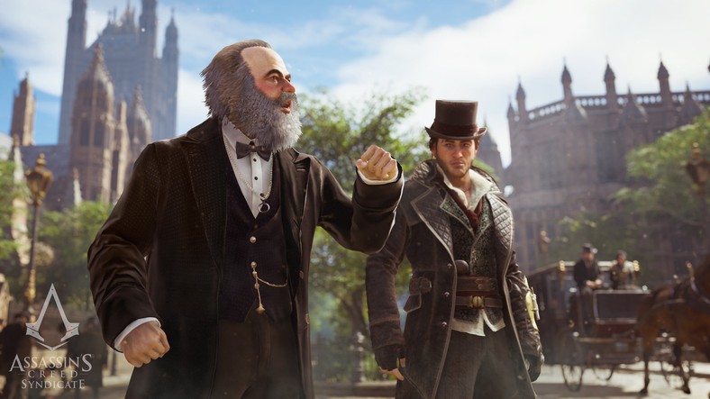 Assassins Creed: Syndicate