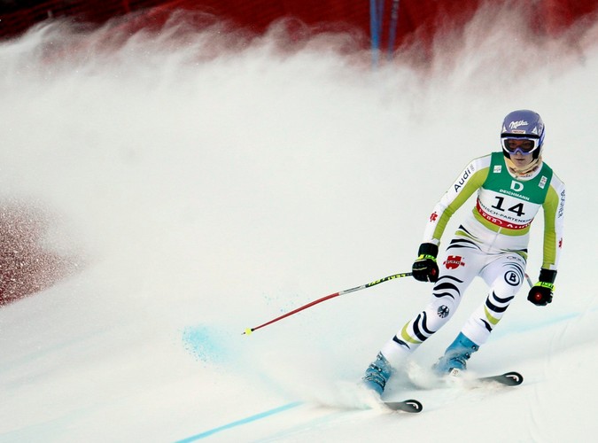 Maria Riesch z Niemiec