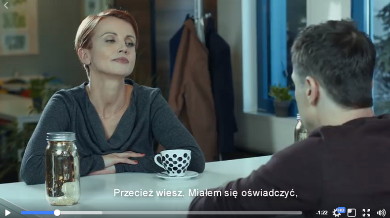 Katarzyna Zielińska i Kacper Kuszewski wsparli akcję "Pozytywny rozwój"