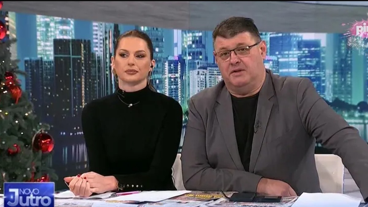 Jovana Maksimović zamenila je Deu Đurđević u Jutarnjem