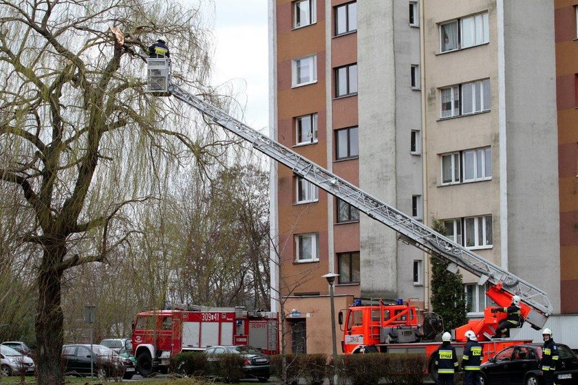 Straż pożarna Opole