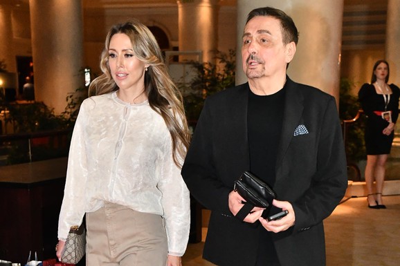 NATAŠA KOJIĆ OSVOJILA NAGRADU U LONDONU Keba puca od ponosa: "Ovo je potvrda njenog talenta"