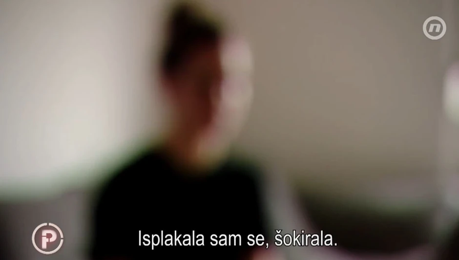 psihijatar pacijentkinja foto Screenshot novatv dnevnik hr, provjereno