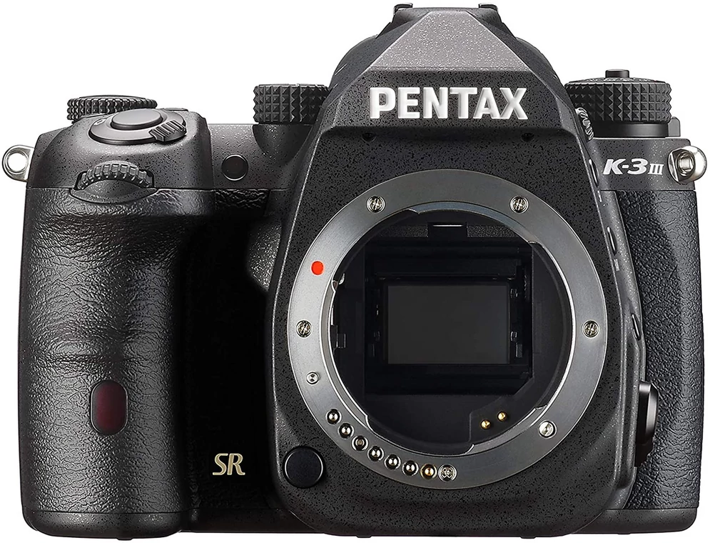 Pentax K-3 Mark III