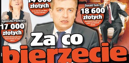 Odpowiedzialni za piekło chorych dzieci zarabiają krocie