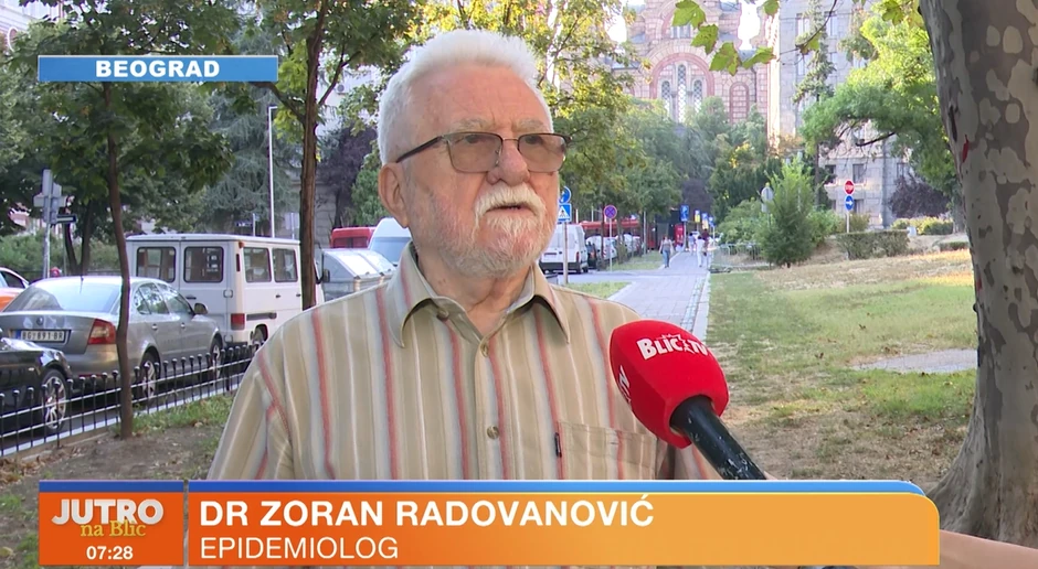 Dr Zoran Radovanović