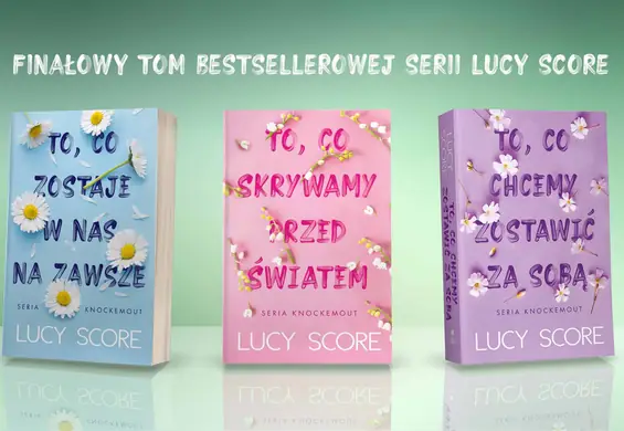 Lucy Score: współczesna technologia ułatwia znalezienie partnera