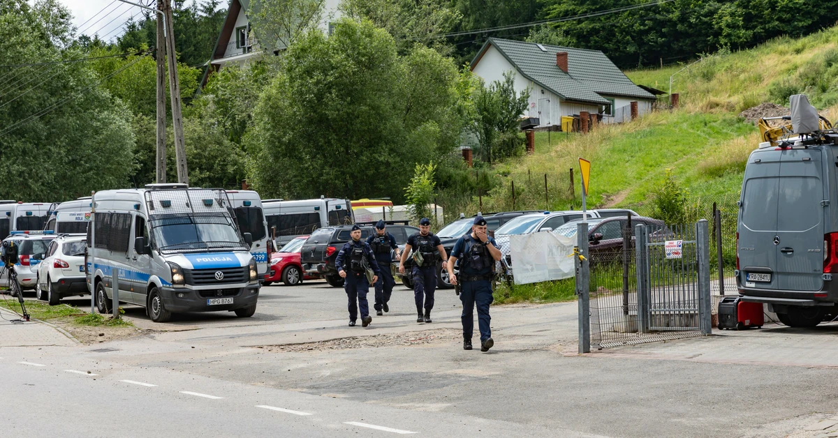 Tadeusz Duda groził rodzinie. "Nie znacie dnia ani godziny, jak was..."