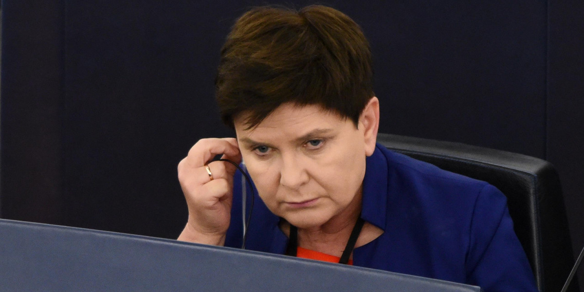 Beata Szydło