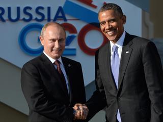 RUSSIA G20 SUMMIT