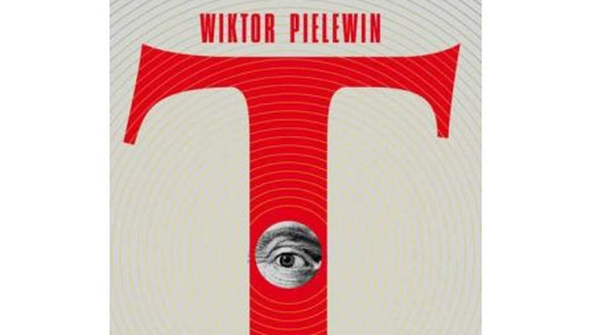 Nowa powieść elektryzującego pisarza rosyjskiego, Wiktora Pielewina, już w Polsce.