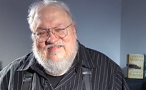 George R. R. Martin