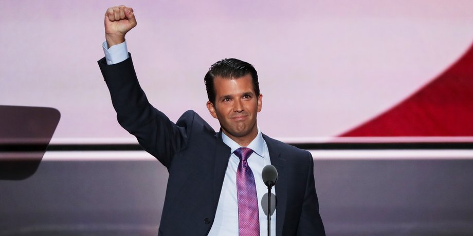 Donald Trump Jr.