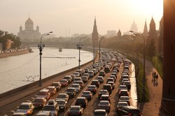 Parkman, czyli rosyjski superbohater na lawecie