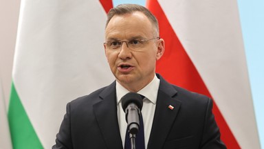 Polska monitoruje wydarzenia po ataku pod Moskwą. "Prezydent jest na bieżąco informowany"