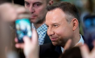 Prezydent Duda: Europa to obywatele, nie instytucje