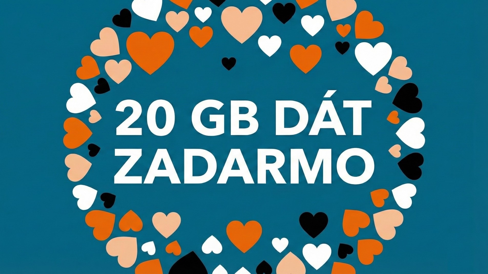 Veľký operátor rozdáva 20 GB dát zadarmo: Ako ich môžete získať