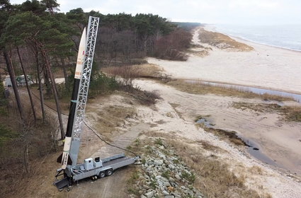 Polska rakieta coraz bliżej celu. Perun będzie wstępem do podboju kosmosu?