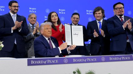 Rada Pokoju Donalda Trumpa ma spory problem. Chodzi o podstawowy element