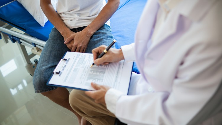 hereduzzanat oka prosztatarák fertőzés