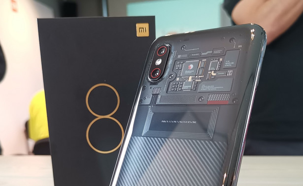 Xiaomi Mi 8 Pro już w Polsce, w przyszłym roku więcej urządzeń z NFC