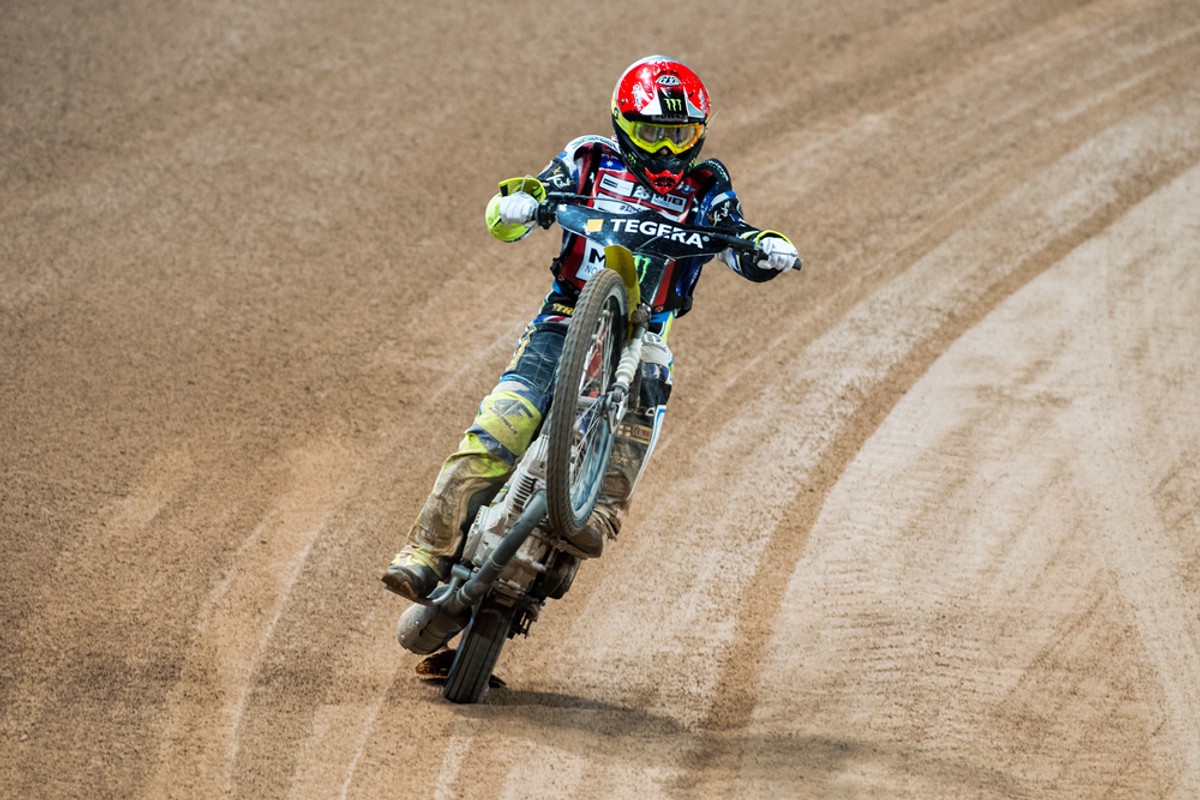 Chris Holder