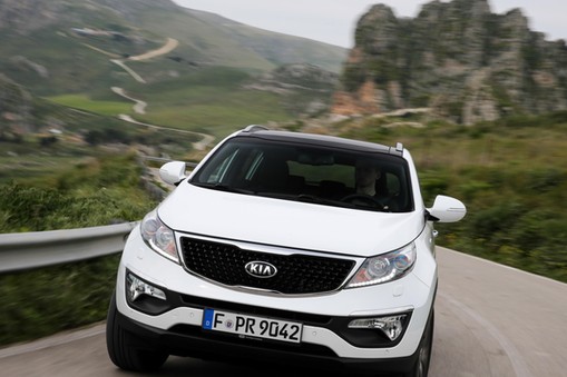 Kia Sportage 