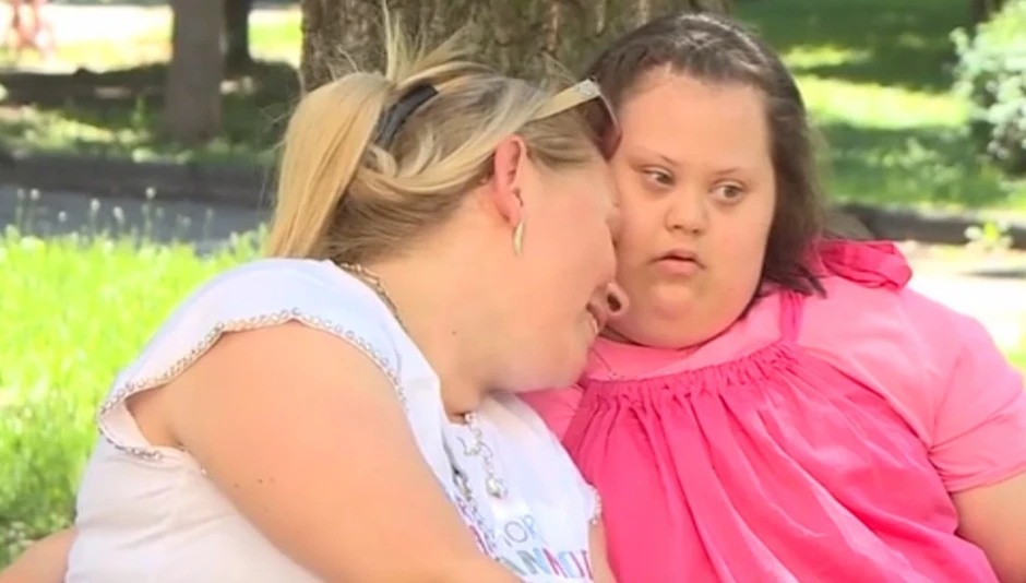 Silvana i Una Veselinović