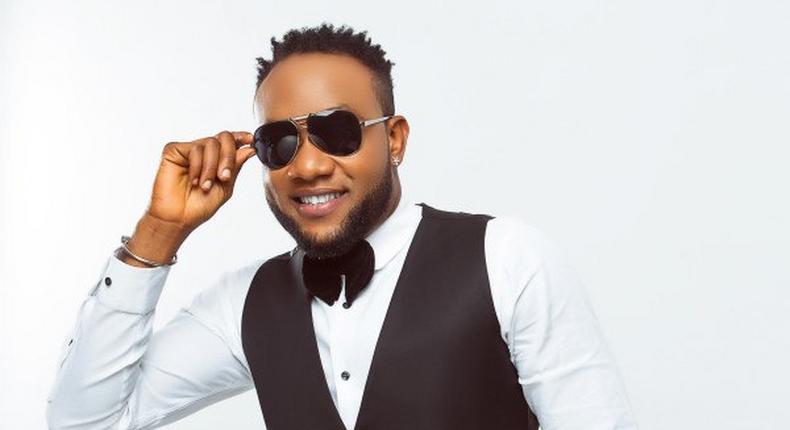 Kcee looking dapper