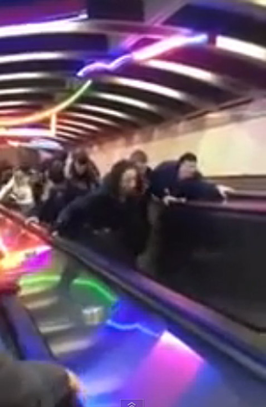 Petoro ljudi povređeno na jednoj metro stanici u Džerziju