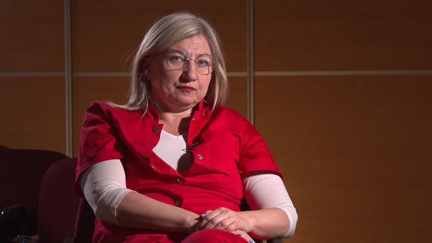 Dr Ivana Stefanović