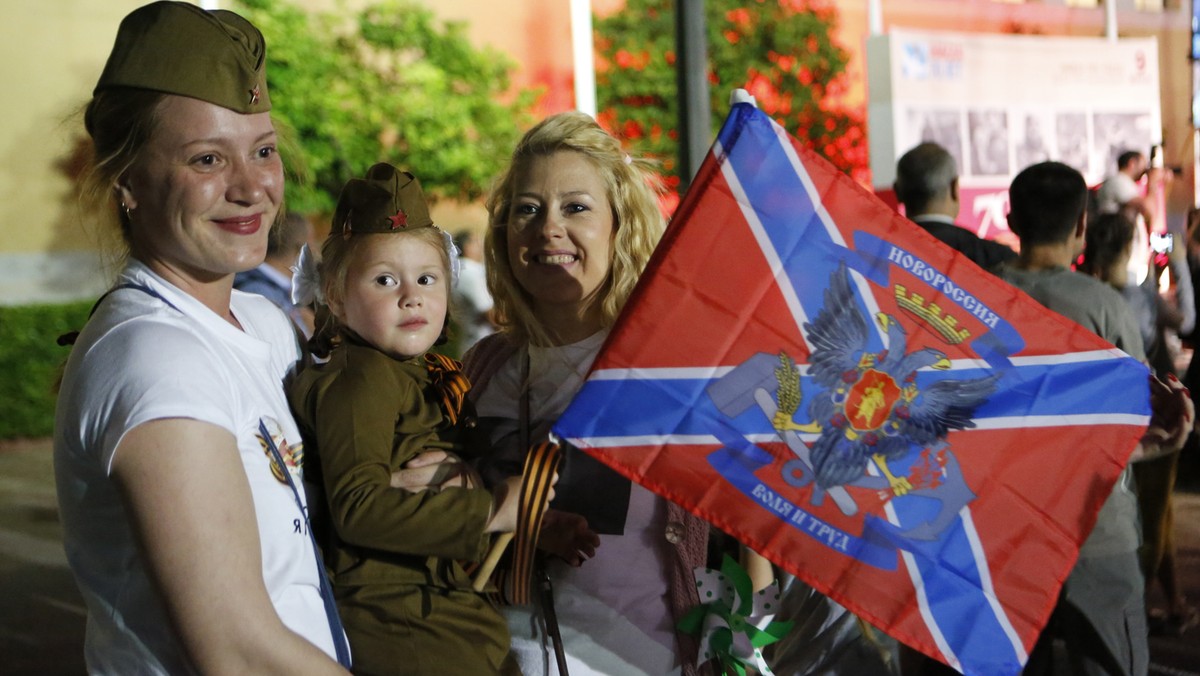 Putin chce odciąć Ukrainie dostęp do morza. Wiemy to z historii Rosji