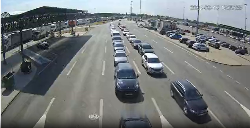 Horgoš ka Mađarskoj