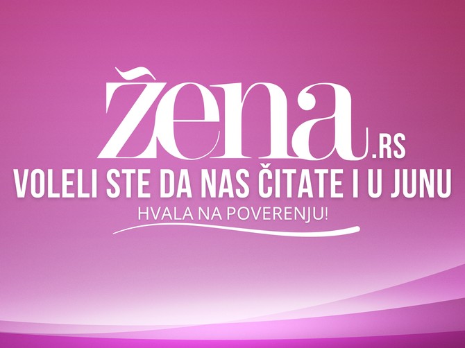 Portal Žena je u junu bio najčitaniji ženski sajt prema četiri važna parametra