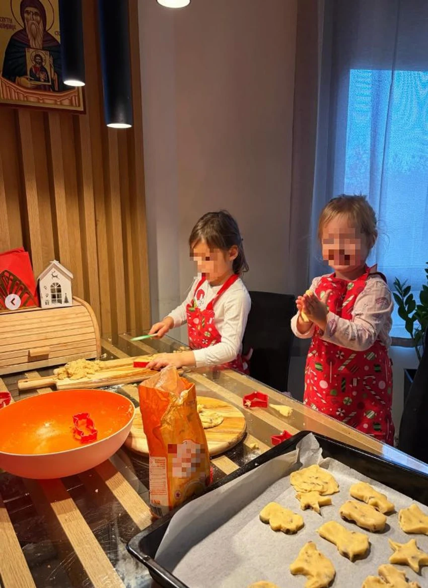 Luna Đogani, objava