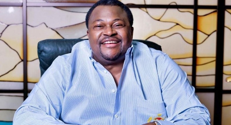 Mike Adenuga