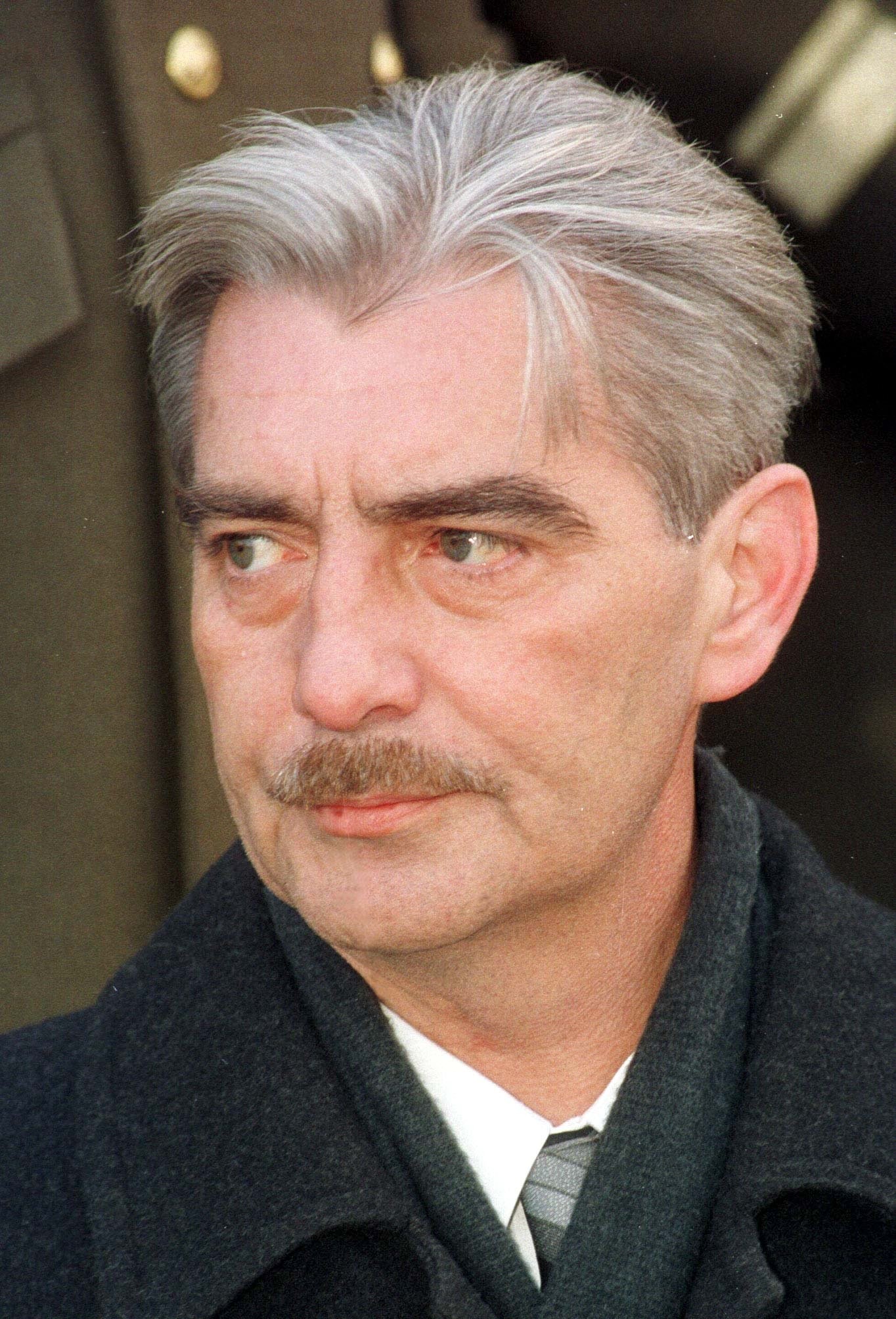 Slovenský divadelný a filmový herec Vladimír Durdík ml. 