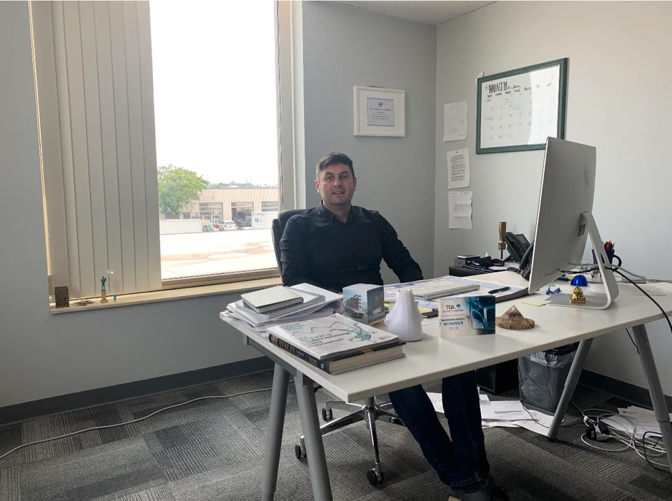 Vladimir Kostić, vlasnik