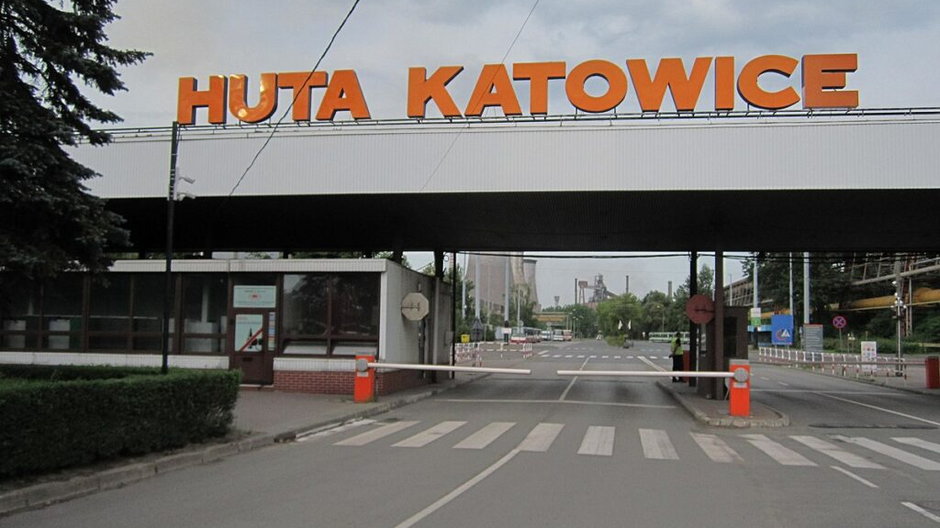 Huta Katowice Fot Petershaman, CC BY-SA 40